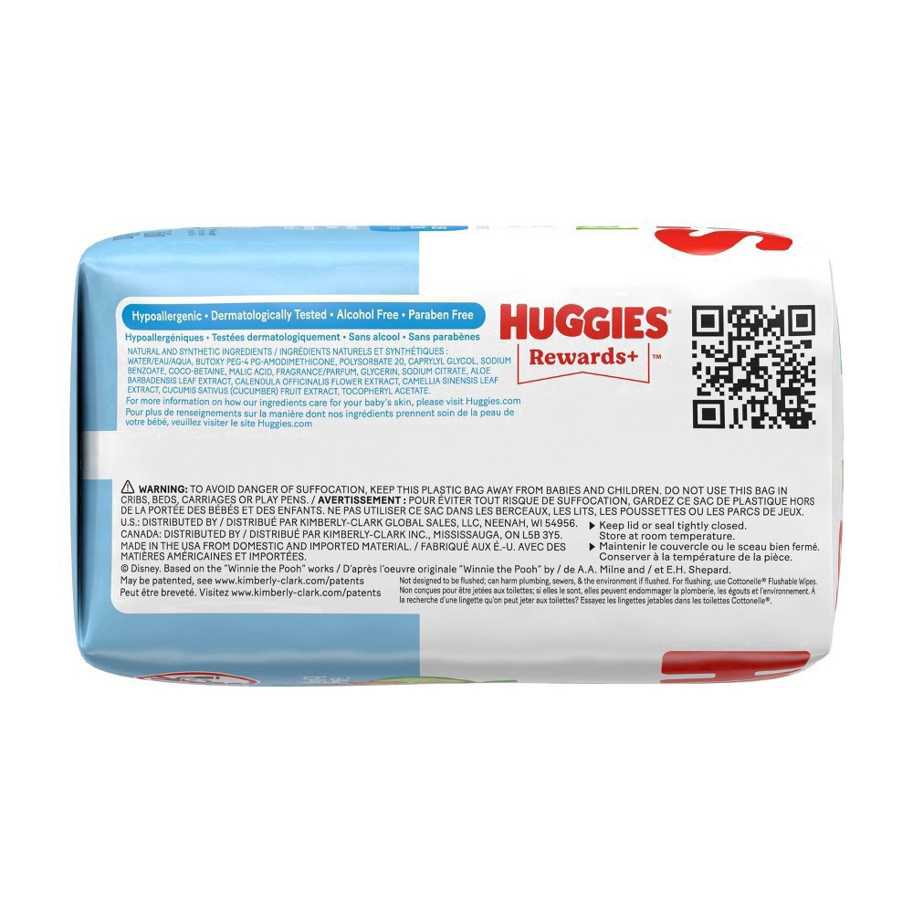 slide 28 of 71, Huggies Natural Care Refreshing Scented Baby Wipes - 168ct/3pk, 168 ct