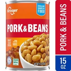 Kroger® Pork and Beans