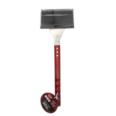 slide 1 of 1, Table Craft TableCraft Bbq Grill Brush, Heavy Duty Extra Wide, 1 ct
