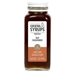 Simple Times Old Fashioned Cocktail Syrup