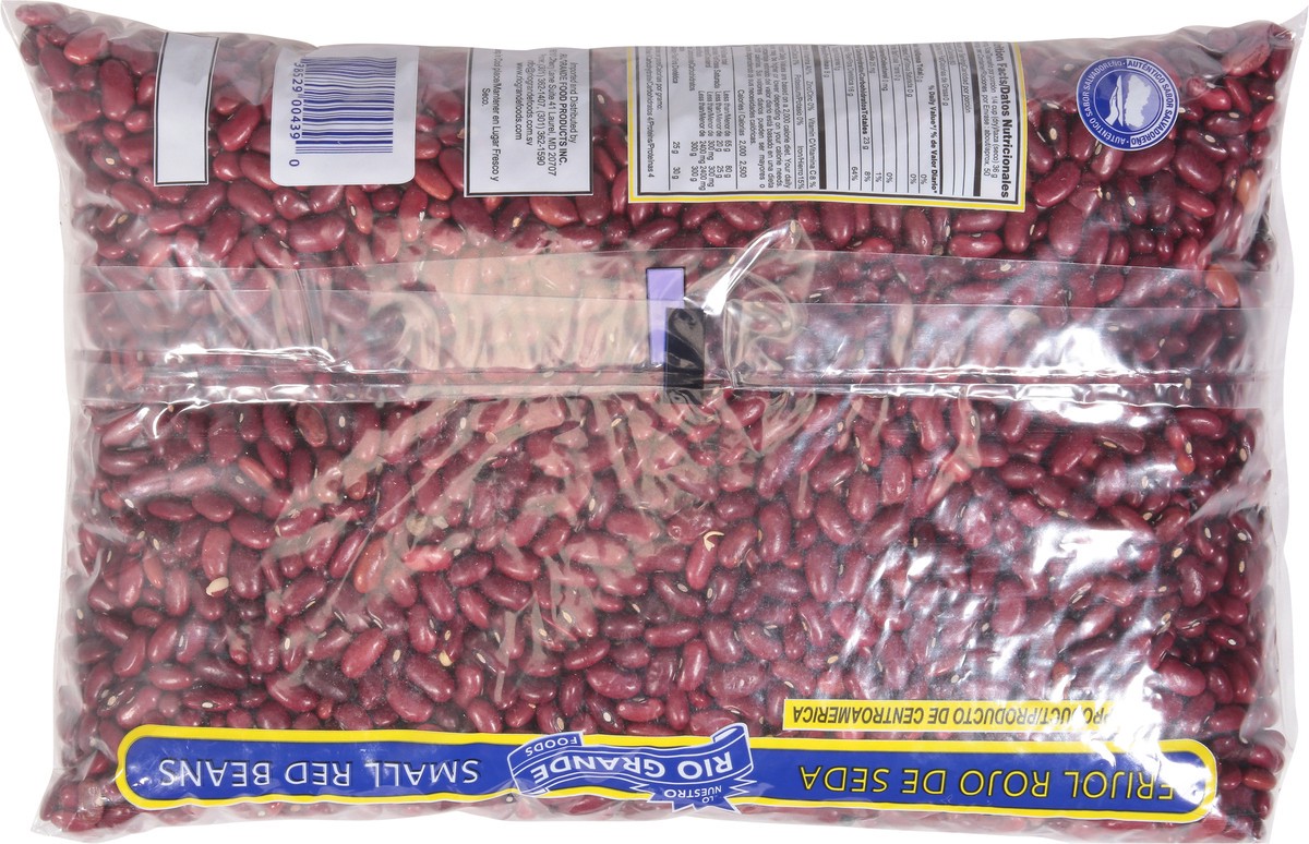 slide 10 of 11, Rio Grande Red Beans 4Lb, 4 lb