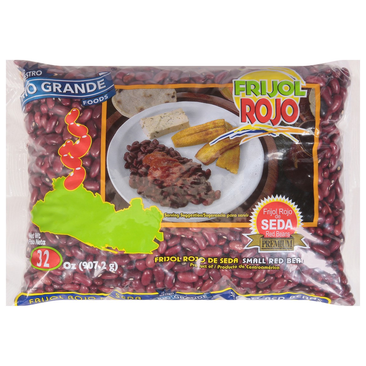 slide 8 of 11, Rio Grande Red Beans 4Lb, 4 lb