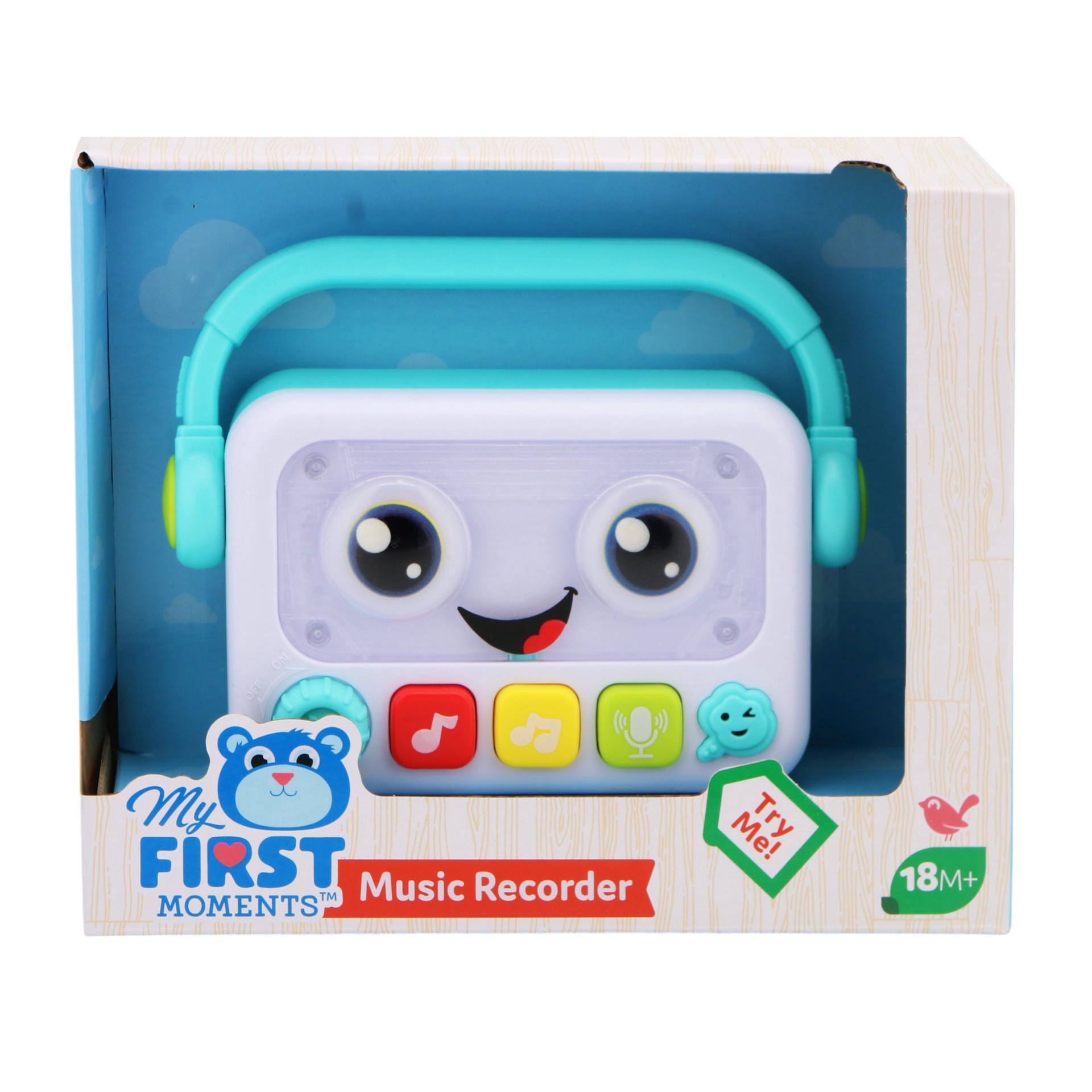slide 1 of 1, My First Moments Music Recorder, 1 ct