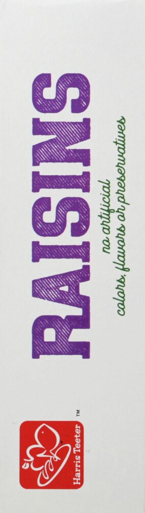 slide 2 of 3, Harris Teeter™ Raisins, 15 oz