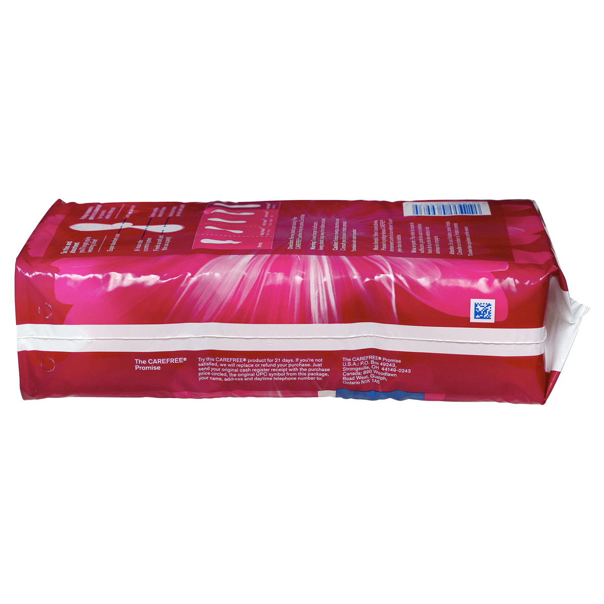 Carefree Fresh Extra Long Light Panty Liners Shipt