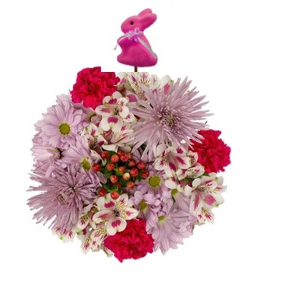 slide 1 of 1, Peeps Bouquet, 1 ct