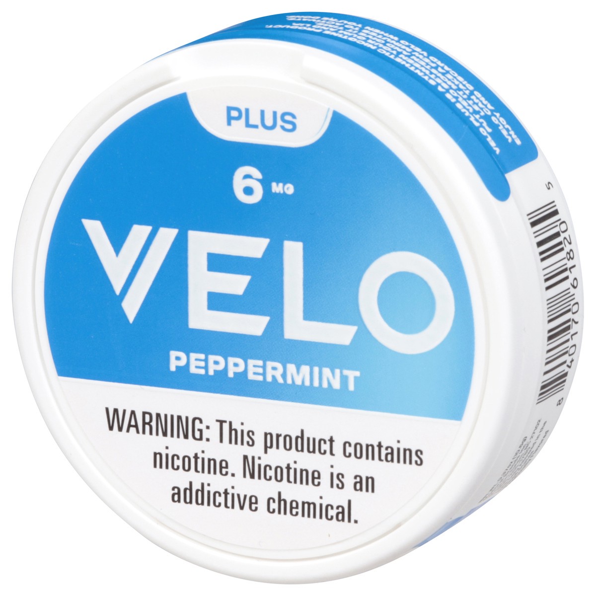 slide 3 of 4, Velo Plus Pprmnt 6mg, 1 ct