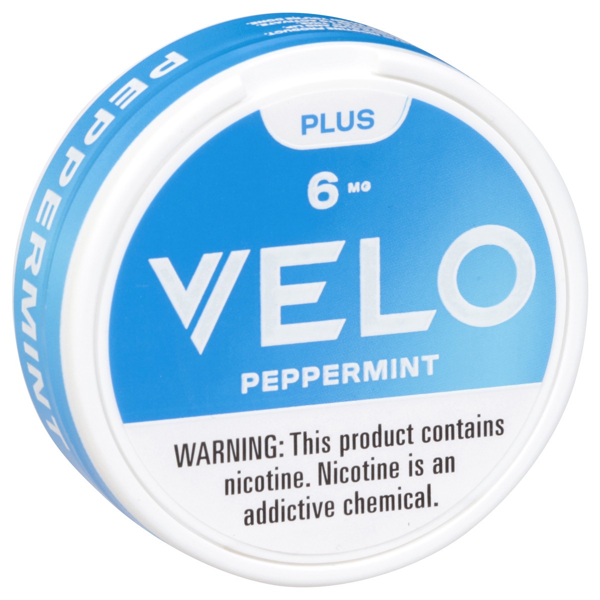 slide 2 of 4, Velo Plus Pprmnt 6mg, 1 ct