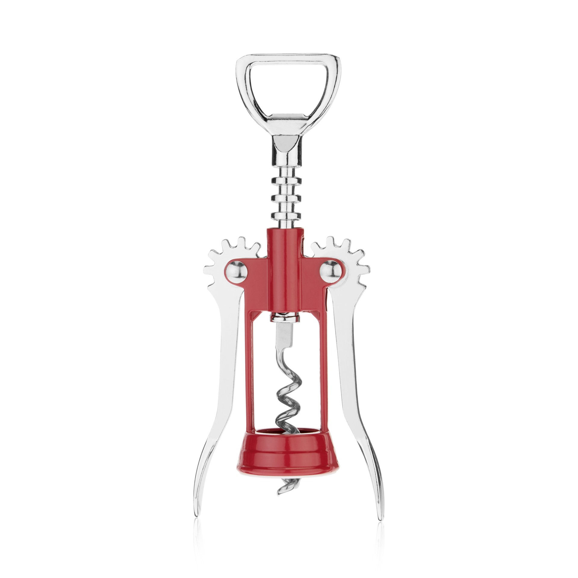 slide 1 of 5, true Red Winged Corkscrew, 1 ct