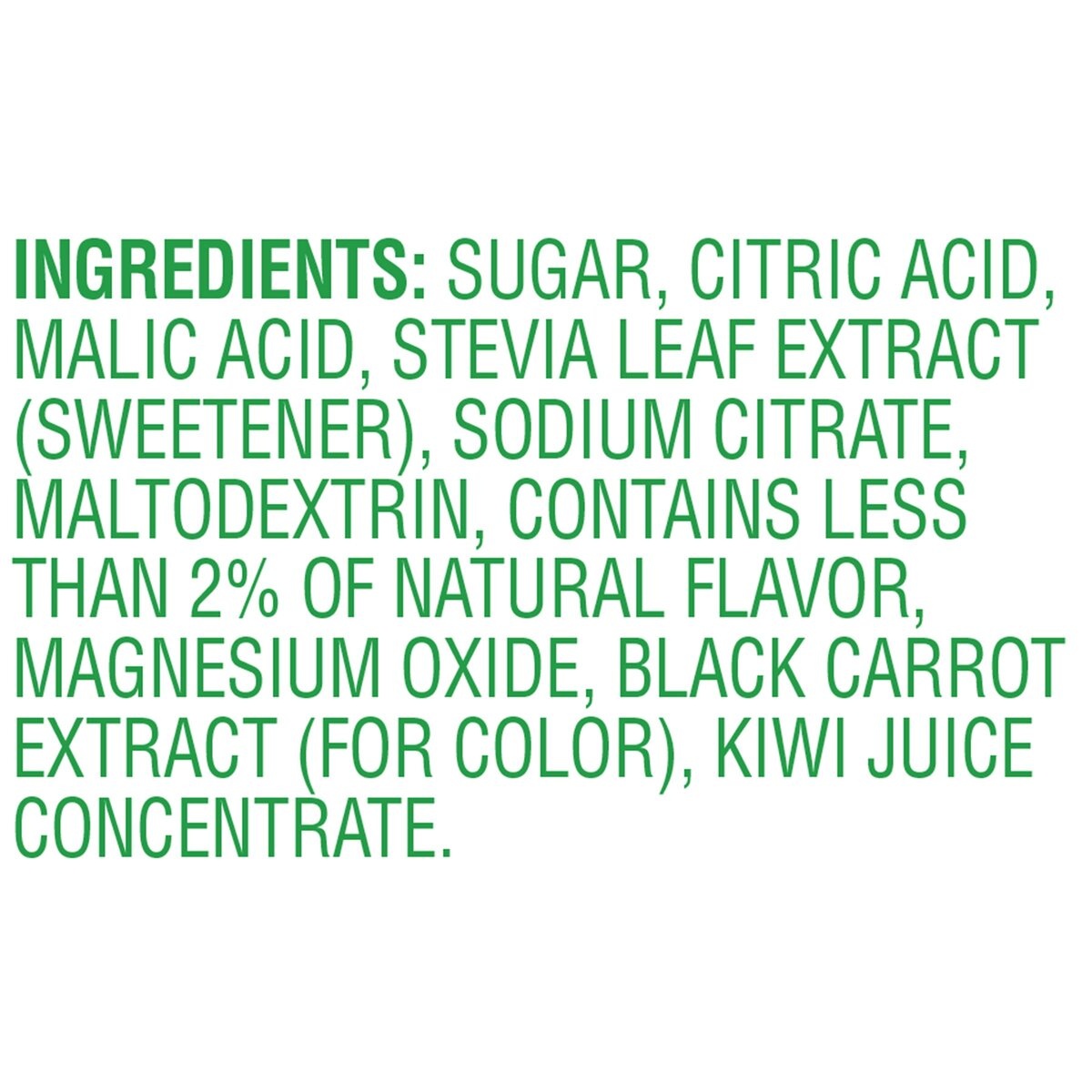 slide 3 of 9, Crystal Light Pure Strawberry Kiwi Naturally Flavored Powdered Drink Mix with No Artificial Sweeteners Pitcher, 5 ct; 2.17 oz