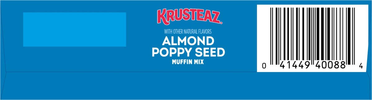 slide 6 of 9, Krusteaz Muffin Mix, 17 oz