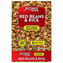 Ps Clr Red Bean & Rice