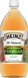 Heinz Apple Cider Vinegar, 32 fl oz Bottle