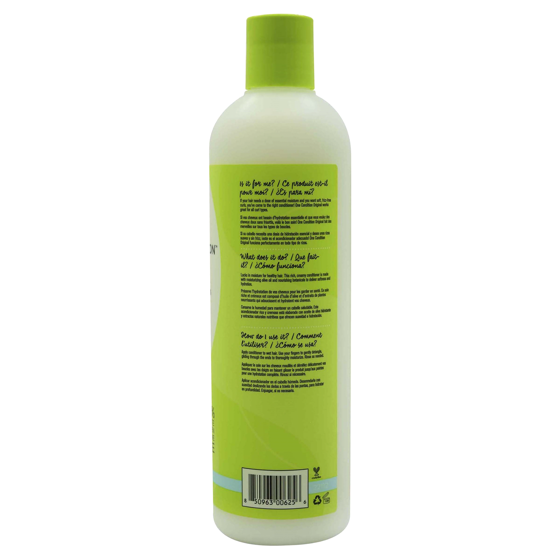 slide 2 of 5, DevaCurl One Condition Original, 12 fl oz