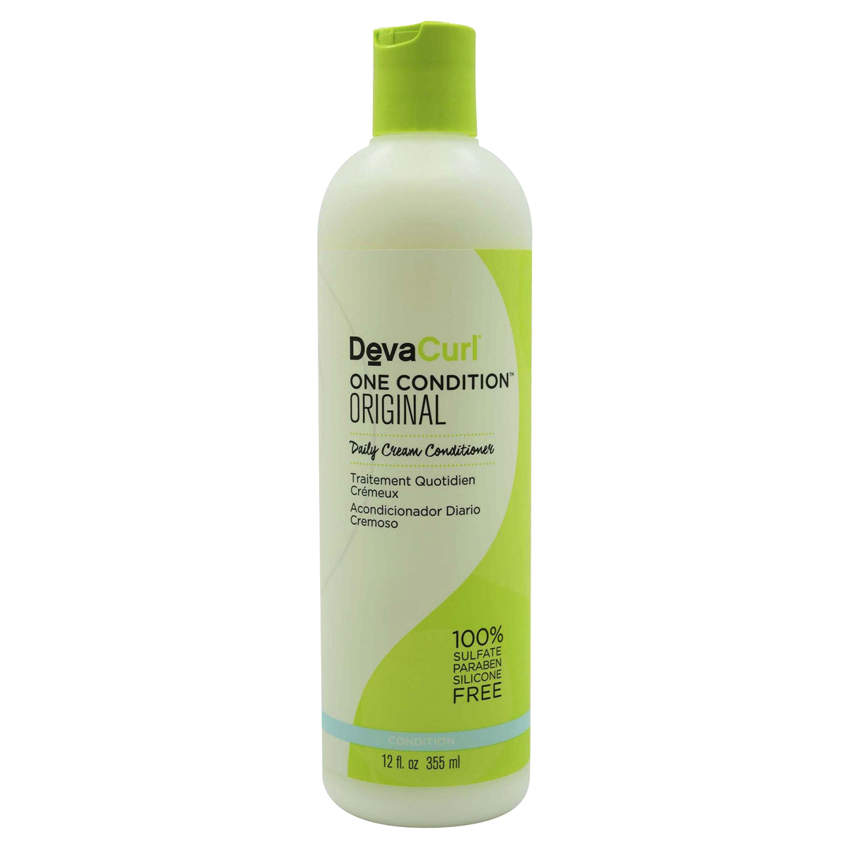 slide 1 of 5, DevaCurl One Condition Original, 12 fl oz