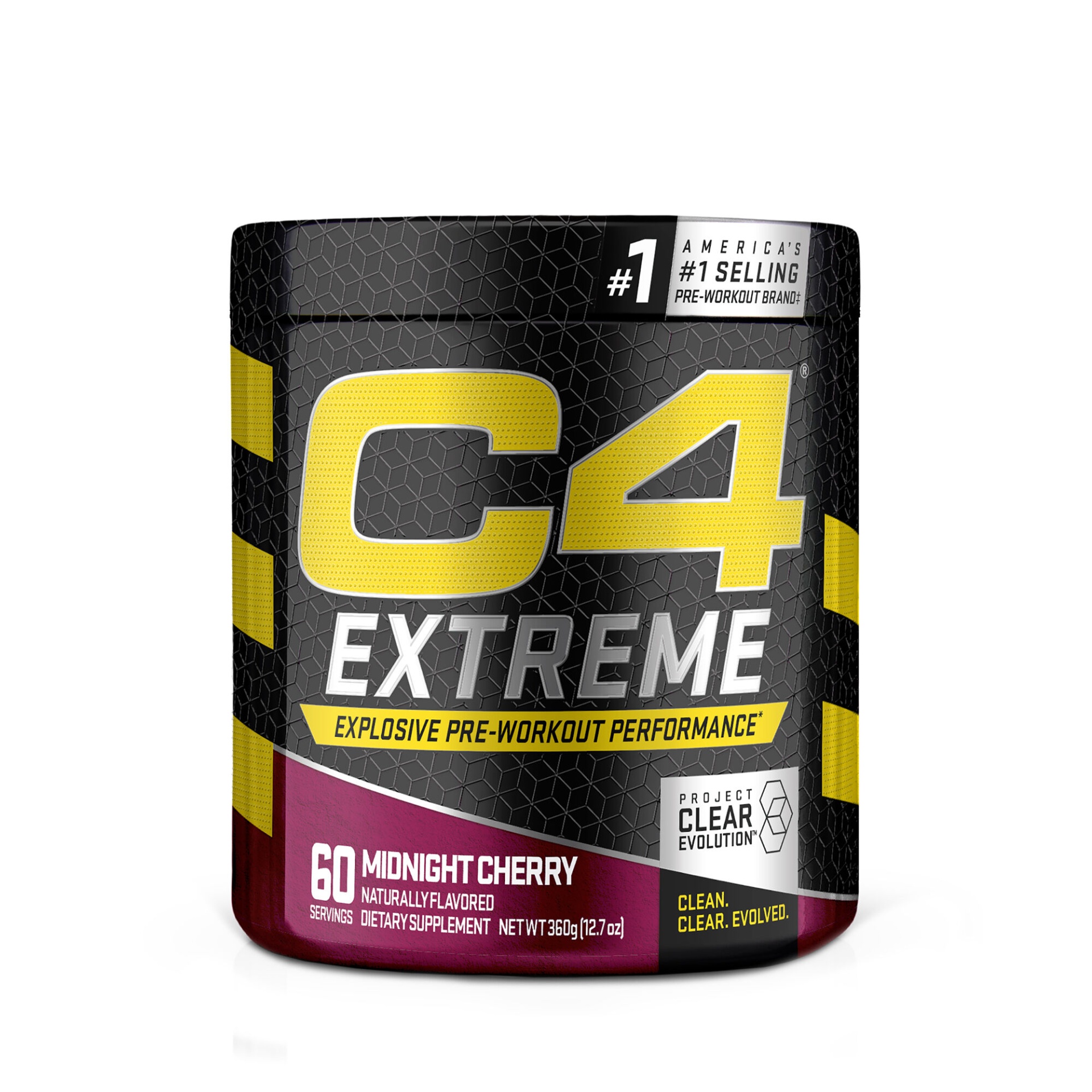 slide 1 of 1, Cellucor C4 Extreme - Midnight Cherry, 1 ct