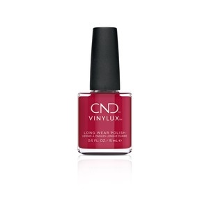 slide 1 of 1, Cnd Vinylux 2 In 1 Long Wear Nail Polish, First Love, 0.125 oz