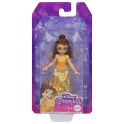 Mattel Toy, Belle, 3+