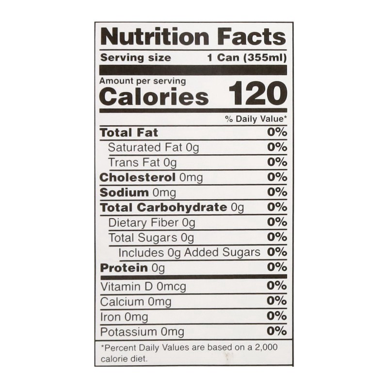 slide 4 of 5, Grog! Peach/Grape Hard Soda Variety Pack 8 - 12 fl oz Cans, 96 oz