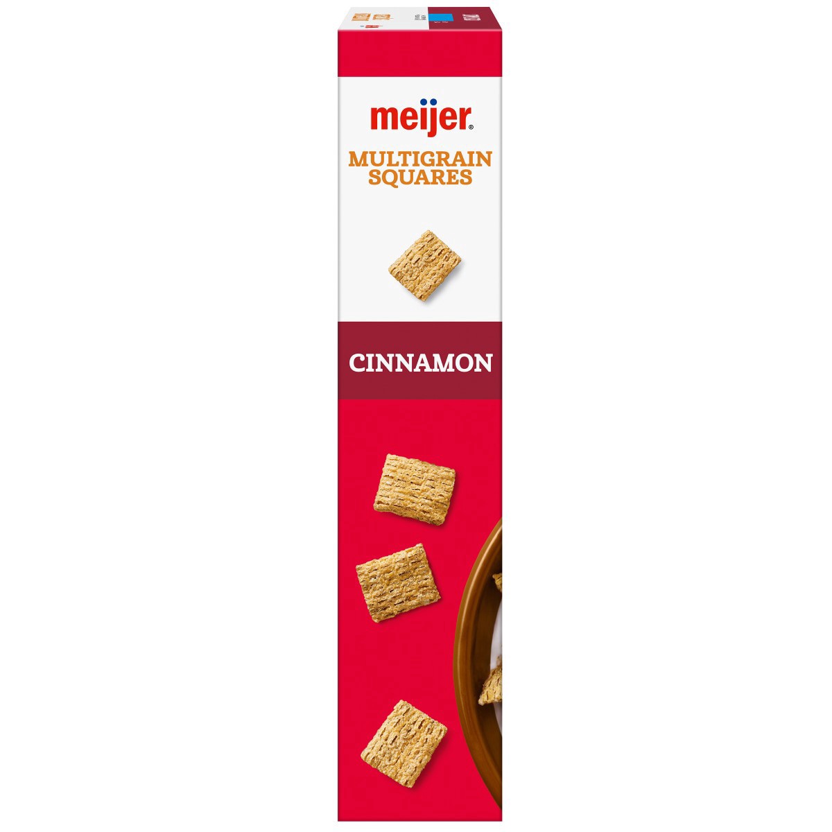 slide 13 of 29, Meijer Multigrain Cinnamon Squares, 18 oz