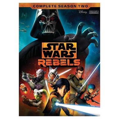 slide 1 of 1, Star Wars Rebels - The Complete Season 2 (DVD), 1 ct