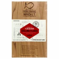 Wildwood Grilling Outdoor Gourmet Cedar Grill Plank