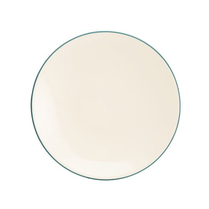 slide 1 of 1, Noritake Colorwave Mini Plate - Turquoise, 1 ct