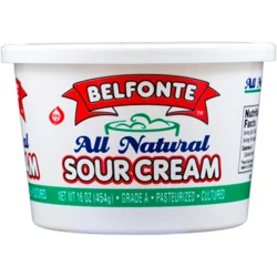 Belfonte Sour Cream