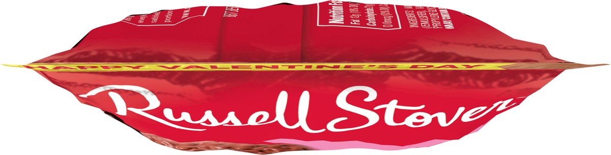 slide 10 of 11, RUSSELL STOVER Valentine's Day Milk Chocolate Coconut Nest- 1.3 oz, 1.3 oz