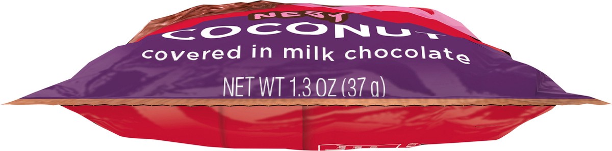 slide 11 of 11, RUSSELL STOVER Valentine's Day Milk Chocolate Coconut Nest- 1.3 oz, 1.3 oz