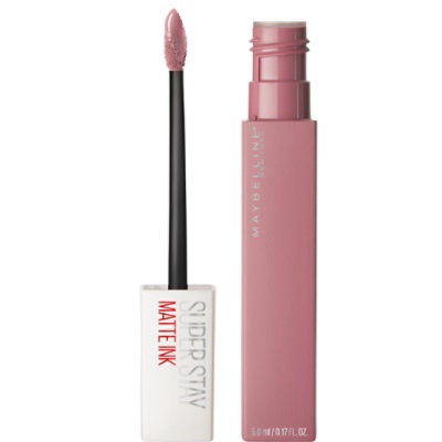 slide 1 of 2, maybelline Lip Color, 0.17 fl oz