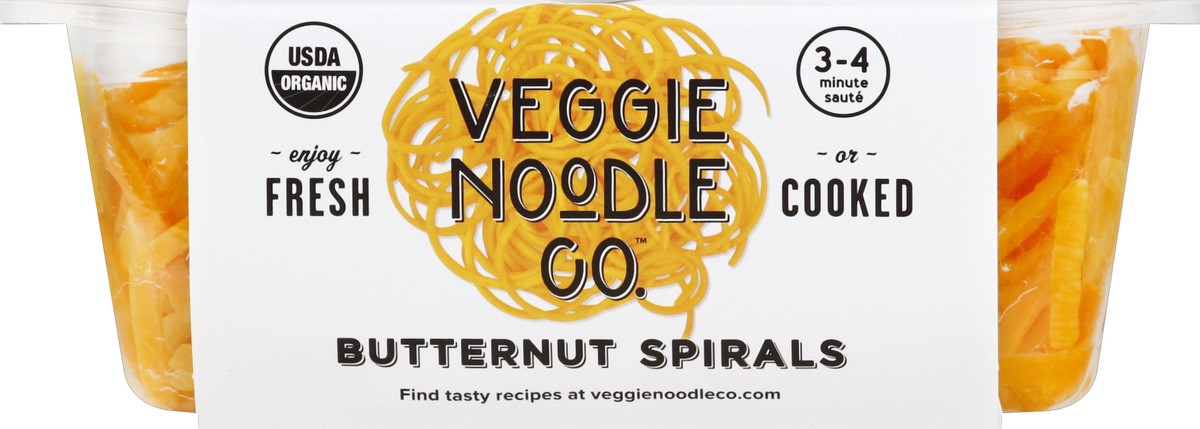 slide 4 of 4, Veggie Noodle Spirals 10.7 oz, 10.7 oz