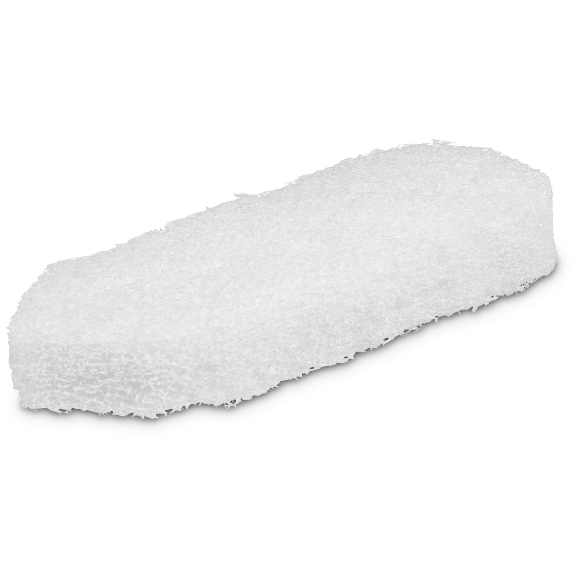 slide 1 of 1, Imagitarium Acrylic Scrubbing Replacement Pad, 5" x 2.25", 5 in