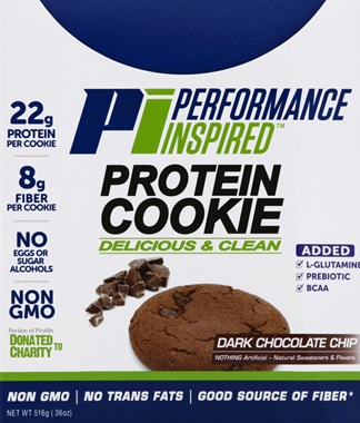 slide 1 of 1, Performance Inspired Nutrition Performance Inspired Performance Inspire Cook Drk C-C 12 Ct, 1 ct