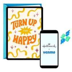 Hallmark And Venmo Turn Up the Happy All-Occasion Card - E3, E18