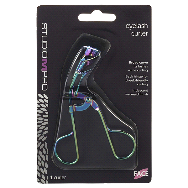 slide 1 of 1, Studio M Eyelash Curler, 1 ct