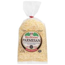 BelGioioso Freshly Shredded Parmesan Cheese 8 oz