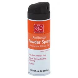 Harris Teeter Medicated Athlete's Foot Antifungal Powder Spray