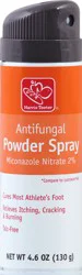 Harris Teeter Medicated Athlete's Foot Antifungal Powder Spray