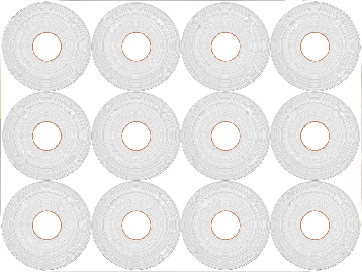 slide 11 of 11, Scott Paper Towels, Choose-A-Sheet, 12 Double Rolls = 24 Regular Rolls (100 Sheets Per Roll), 12 ct