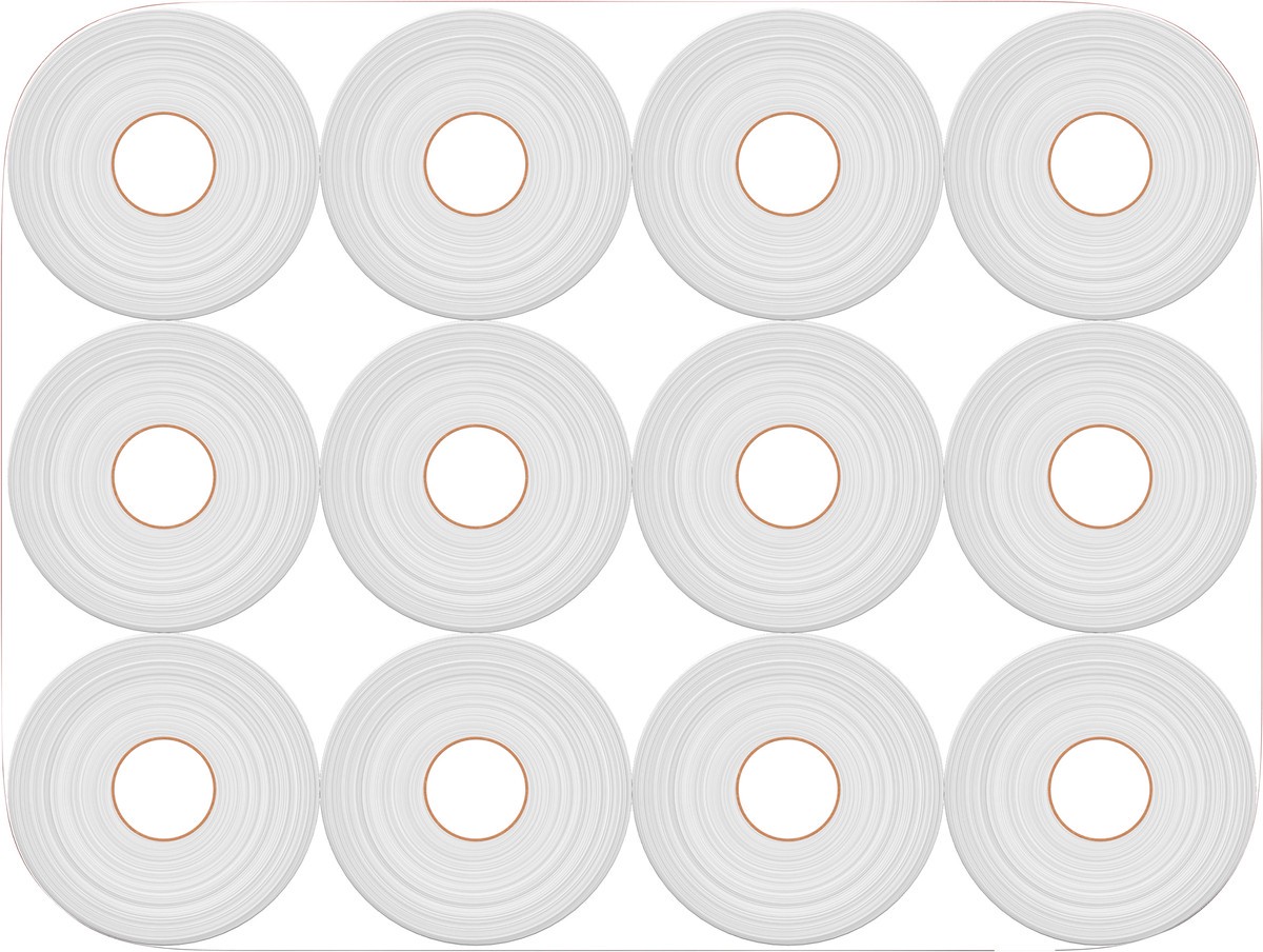 slide 3 of 11, Scott Paper Towels, Choose-A-Sheet, 12 Double Rolls = 24 Regular Rolls (100 Sheets Per Roll), 12 ct