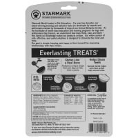 slide 3 of 5, StarMark Dog Everlasting Treat Large Bacon, 1 ct