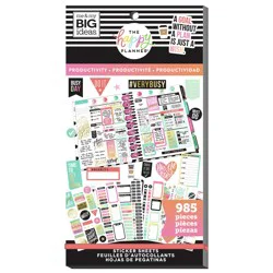 Planners Me & My BIG Ideas Multi-Colored