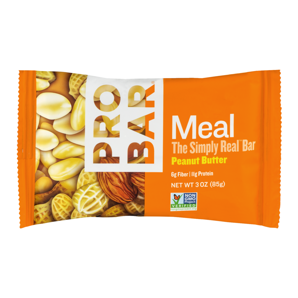 slide 1 of 1, ProBar Peanut Butter Meal, 3 oz