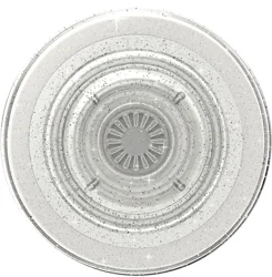 PopSockets MagSafe Clear Glitter