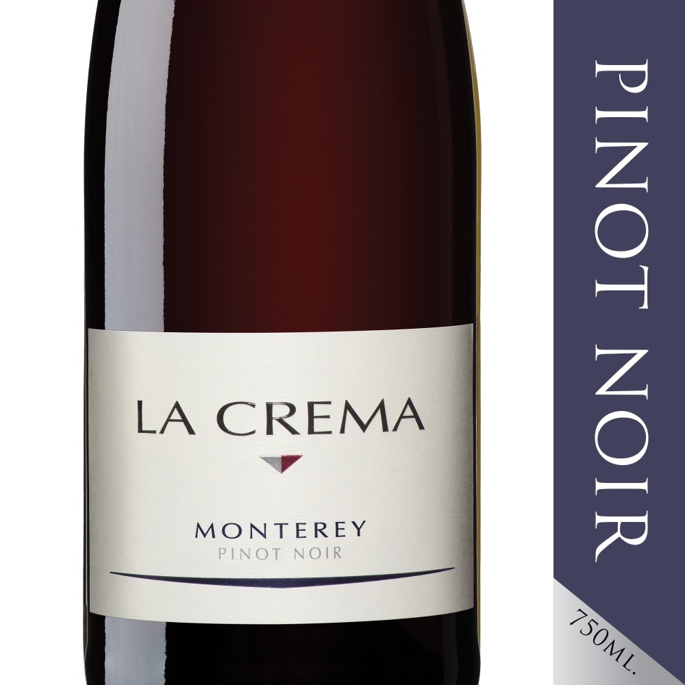 slide 1 of 1, La Crema Pinot Noir Monterey, 750 ml