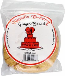 Natalie Ginger Bread