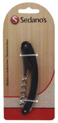 Sedano'ss Waiter C/screw Bottle Opener