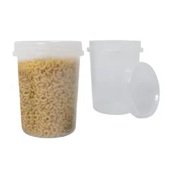 Kolorae Twist Top Freezer Container