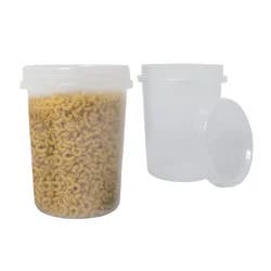 Kolorae Twist Top Freezer Container